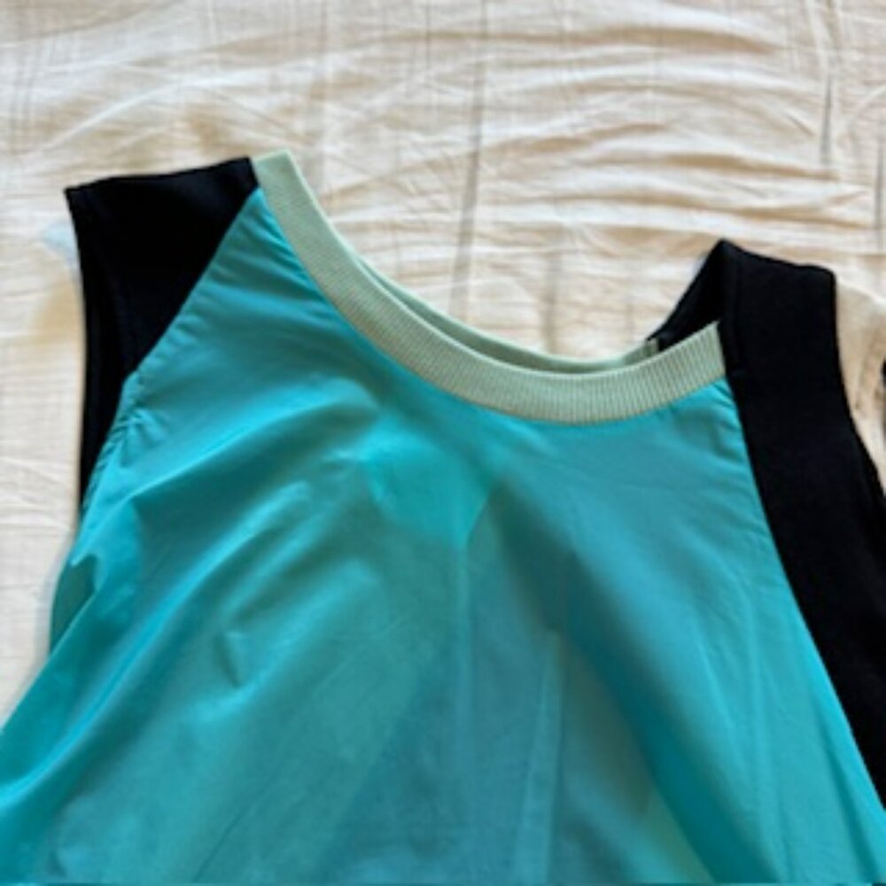 Designer Koche Trapeze dress M - Picture 3 of 4